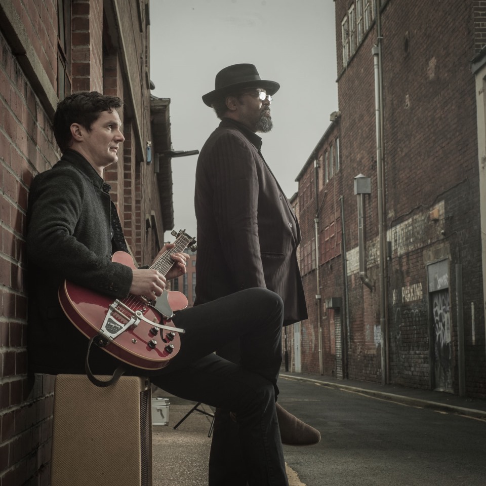 Chris Wragg & Greg Copeland